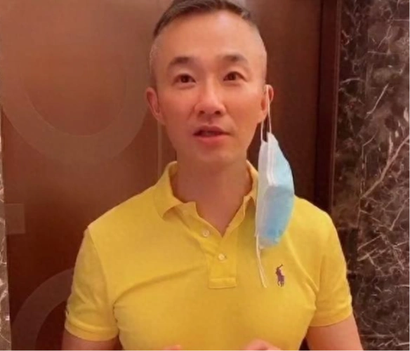 程雷那些关于他身体不适的观点并不是毫无根据的传闻.