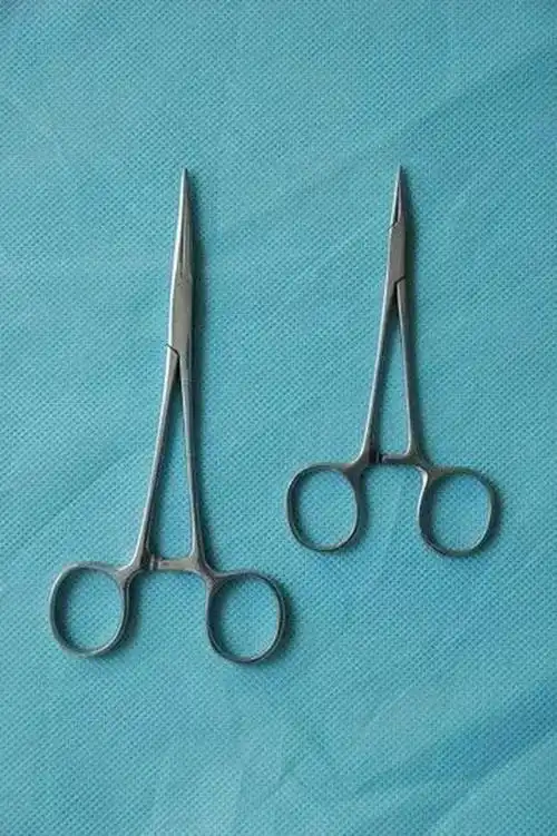 医学生必备手术器械大全图文介绍