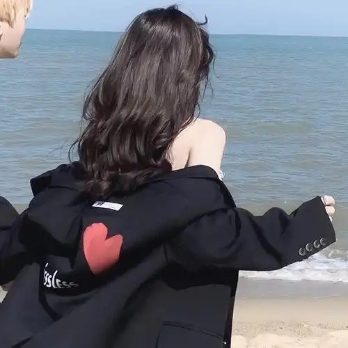 情侣头像一对一