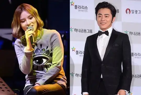 gummy:想着与恋人赵正锡分手,演唱悲伤的歌曲