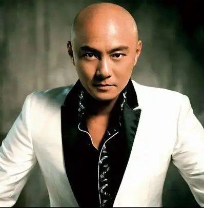 光头是检验颜值最高的发型明星们的光头造型集合