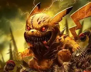 皮卡丘?皮卡鬼?-陈情令:恶魔之女-话本小说网