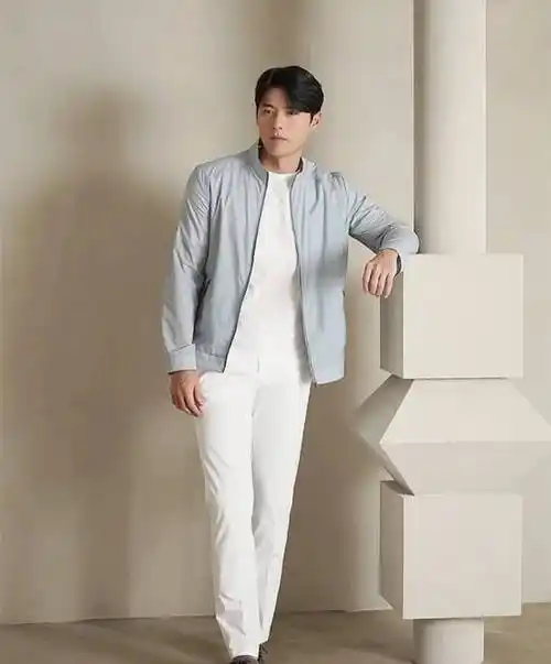 原创男神来了39岁玄彬拍时尚大片结婚后更有男人味了