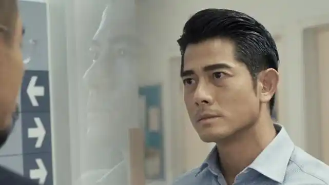 港影:失之东隅,收之桑榆,郭富城为何遭逢《寒战》的颗粒无收?