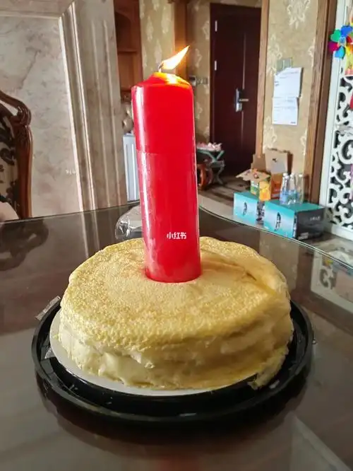 疫情期间生日能过成这样还有更惨的吗