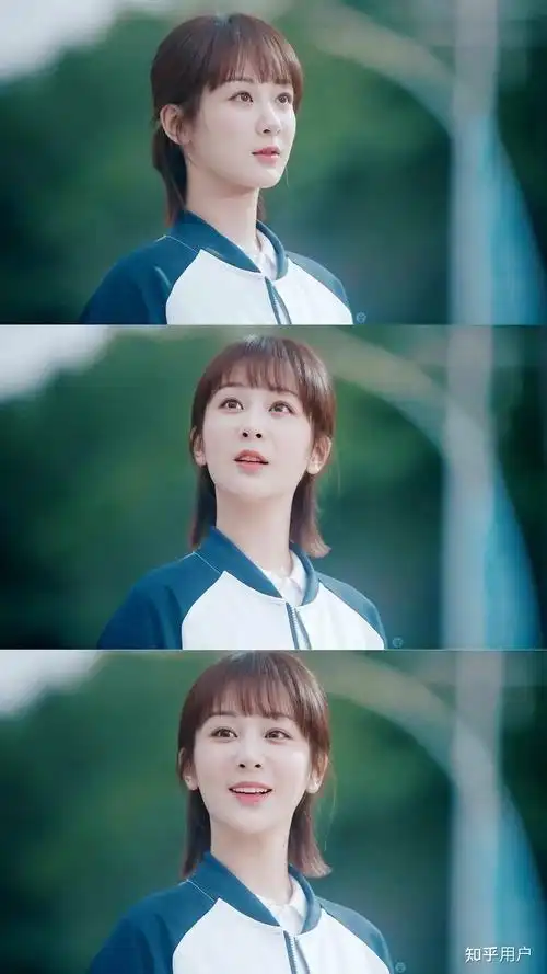 不觉得杨紫的脸垮了吗? - 知乎