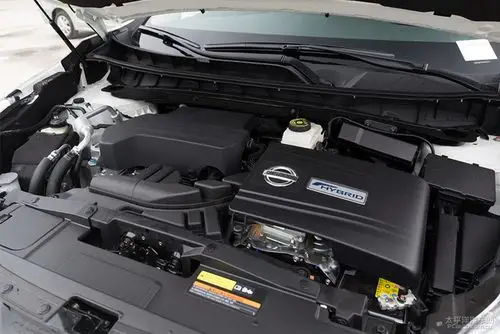 日产楼兰2.5t发动机简析