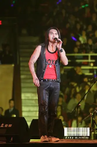 咆哮2009 迪克牛仔北京演唱会 随拍