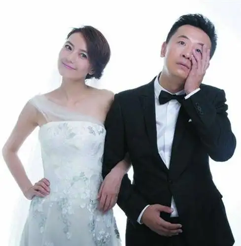 咱们结婚吧 果然和杨桃的结婚照. 越多越好