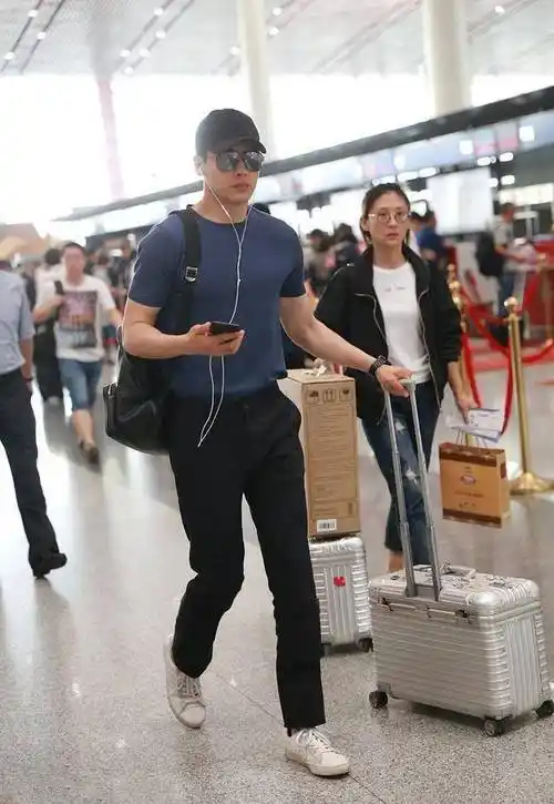 高云翔太拽了吧!