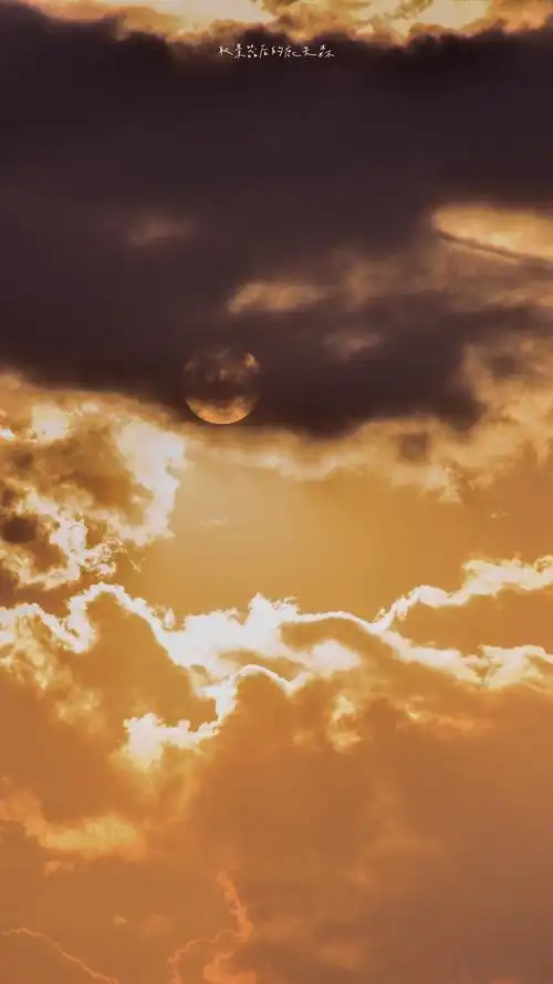 有哪些好看的黄昏下海边的背景图? - 知乎