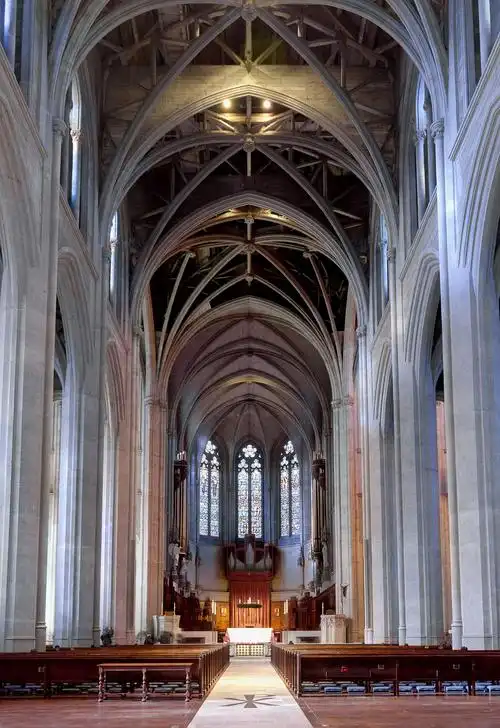 原创作品:恩典座堂