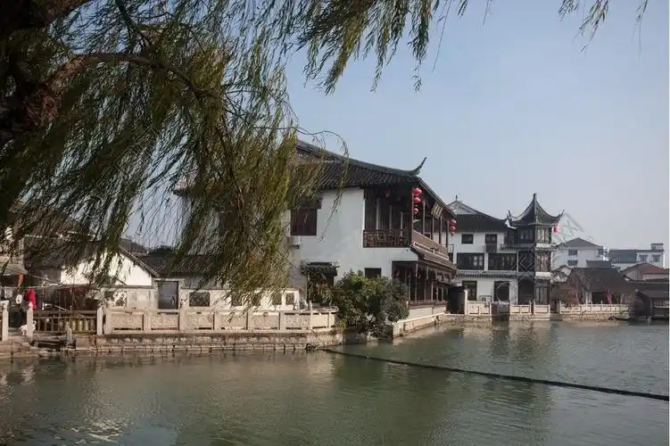 江苏省昆山市锦溪古镇