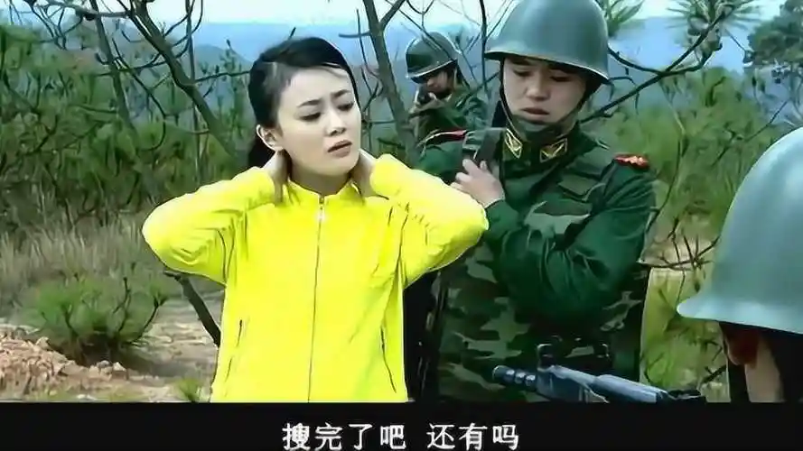 红蝎子1毒枭被抓后使美人计谁知武警光明磊落反套路出证据