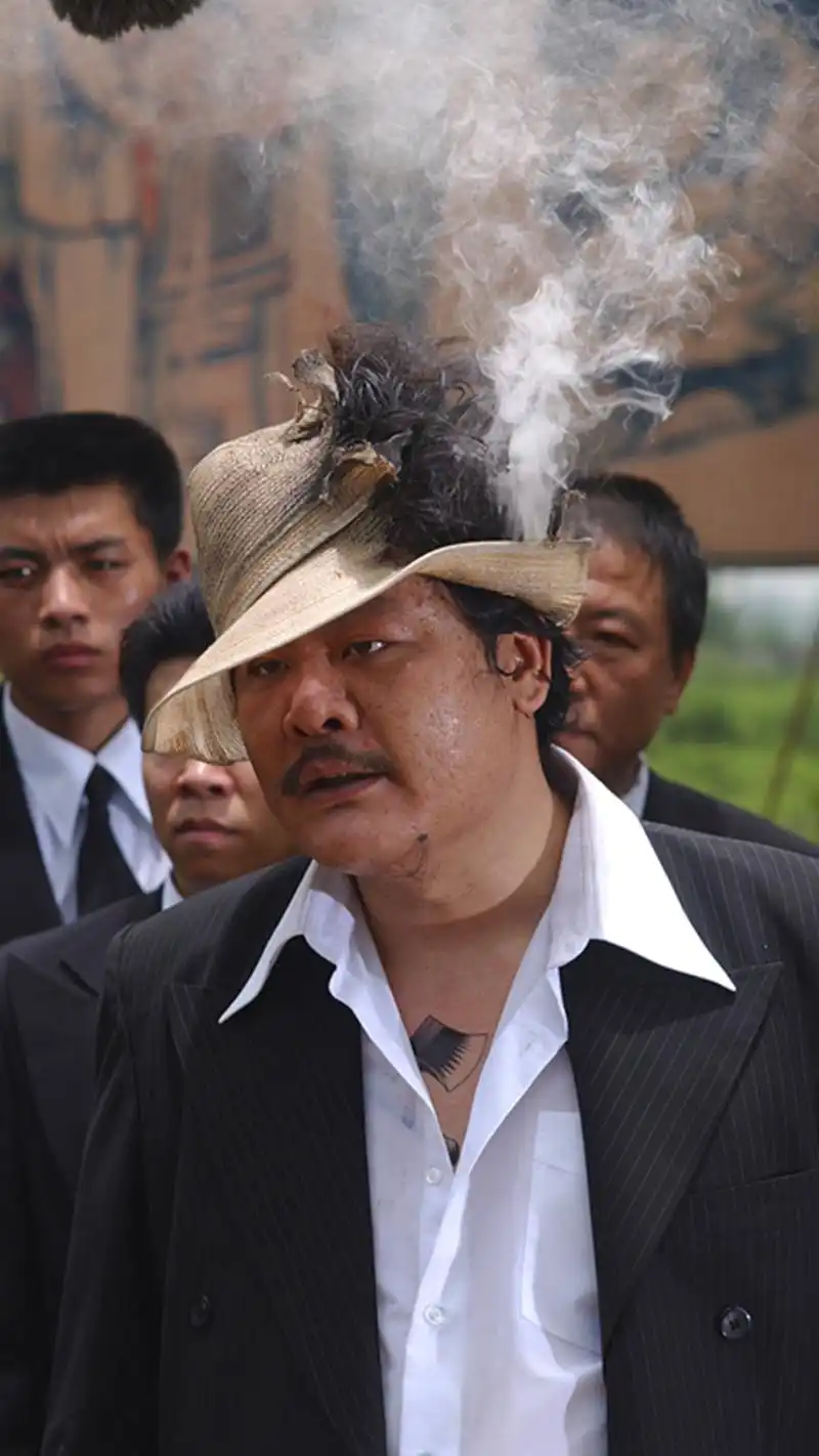 回顾经典周星驰功夫高清剧照