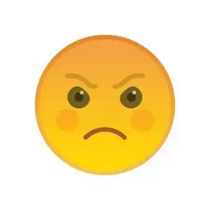 表情符号愤怒图片