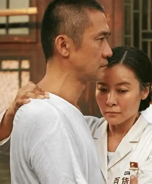 10年前黄志忠为了柯蓝与何音离婚如今他们过得怎样了