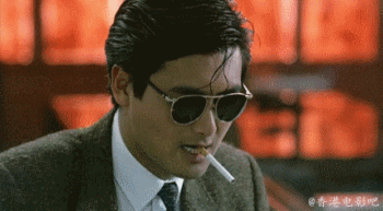 周润发 帅是不分年龄的,看看年轻时候的发哥吧,喜欢.