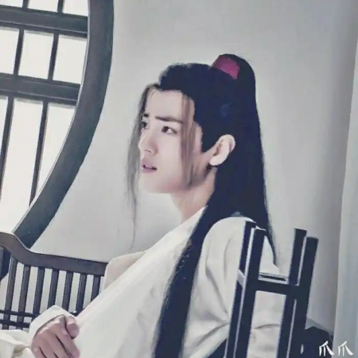 一波阿令的情头,我存了好多但是没人跟我一