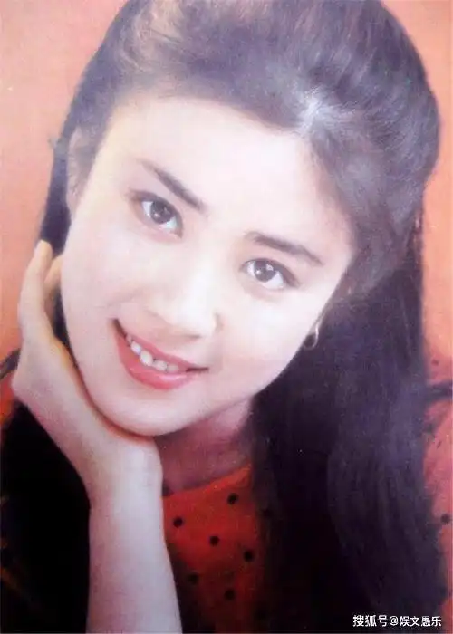 原创最美妲己傅艺伟为何自甘堕落因吸毒毁了自己也坑了亲儿子