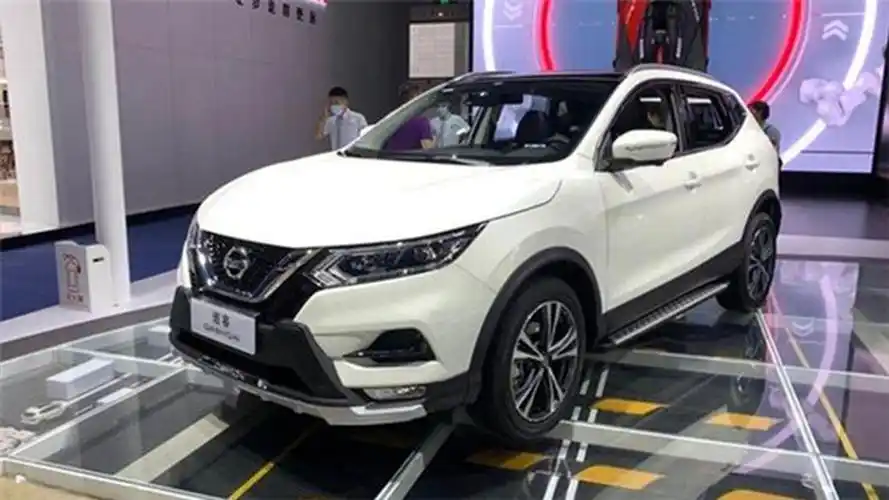 百姓suv东风日产新款逍客亮相成都车展