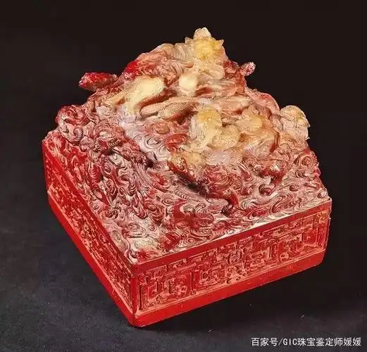 圆明园中珍藏的玉器,数不胜数,其中一件为世界上体积最大的玉雕