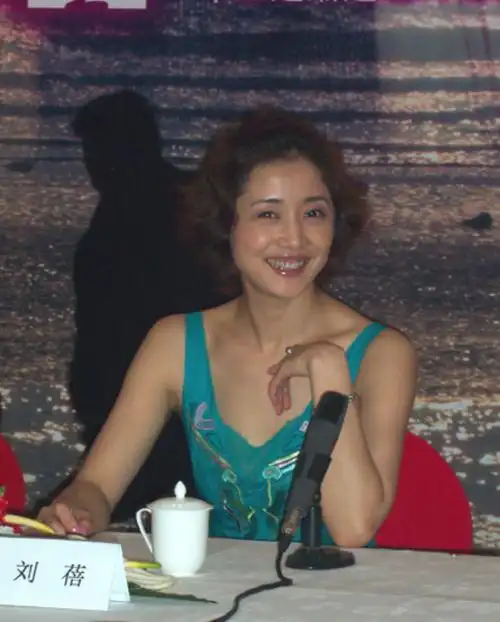 刘蓓个人资料(刘蓓的彪悍人生:3次婚姻却只嫁过2个男人,两度成为