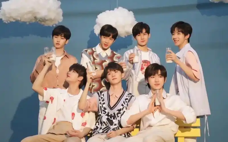 【时代少年团】半熟主义pb花絮