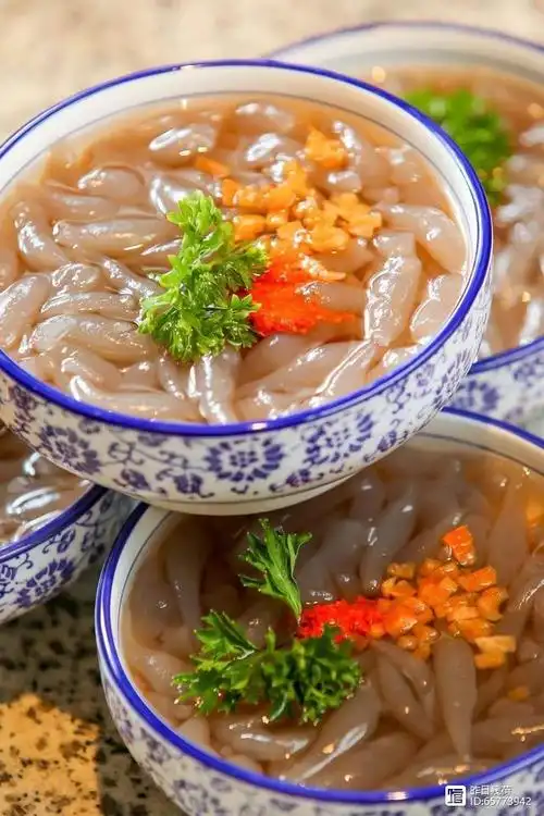 竹筒粽子,豆腐脑,蛙鱼······每当听到这熟