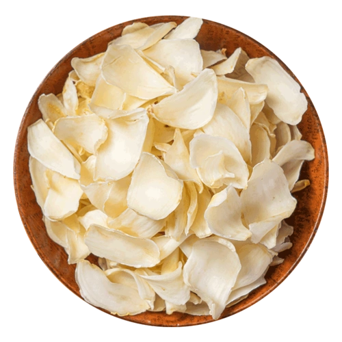 兰州无硫百合干500g