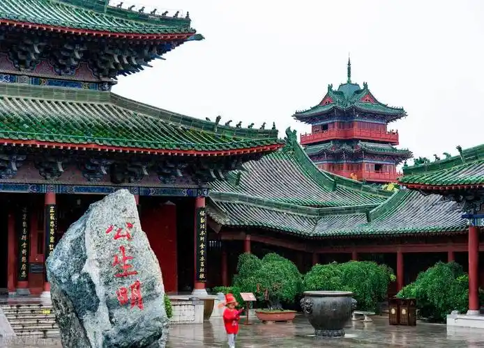 开封旅游免票景区,宝子们冲吧_可以在_小林_文化