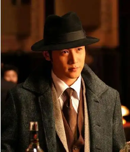 胭脂陆毅携手小骨赵丽颖