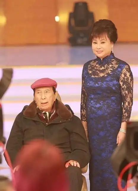 三太太陈婉珍,不抢亲家母的风头