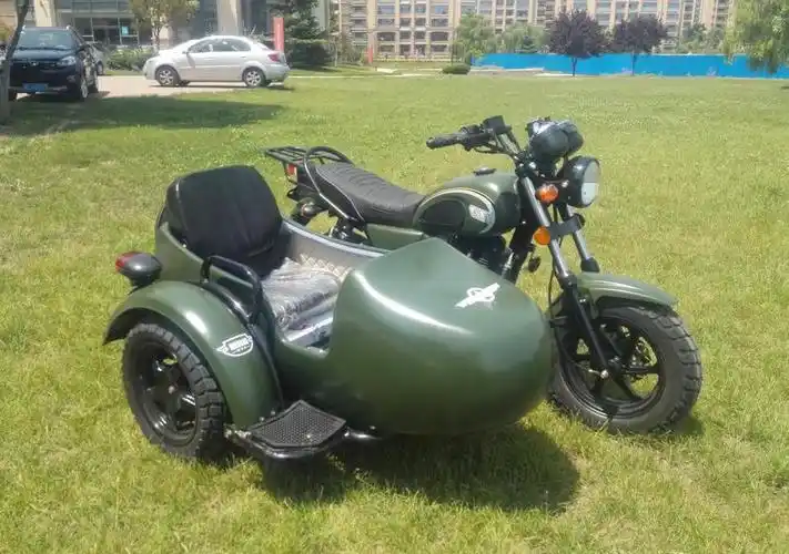 买摩托却提回台侉子, 外观惹眼, 才花7000多, 竟然能上牌-新浪汽车