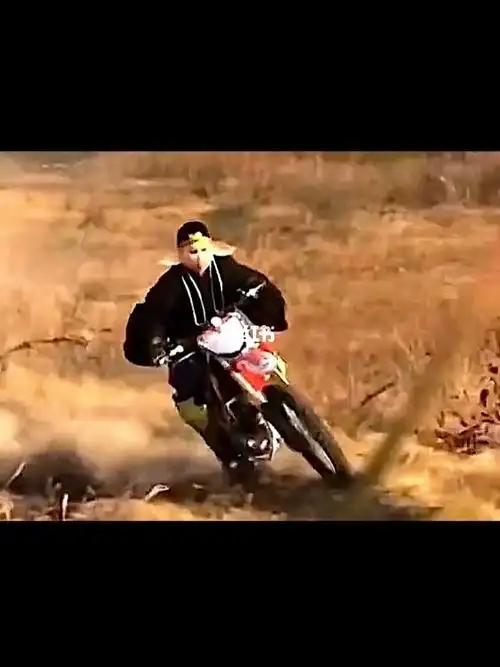 不得不说八戒摩托车技术真的可以