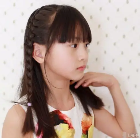 田亮晒女儿美照为其庆生表情搞怪【图】_内地明星_达人_太平洋时尚网