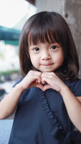 小女孩 - 堆糖,美图壁纸兴趣社区