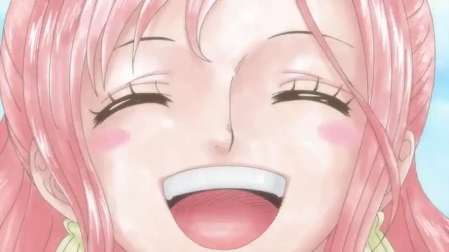 海贼王884集:各国王子都不是白星喜欢的类型,白星只喜欢路飞