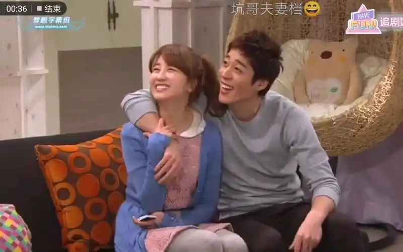 【搞笑一家人(~▽~)之短腿的反击】可爱小舅和媳妇合伙实力坑哥片段