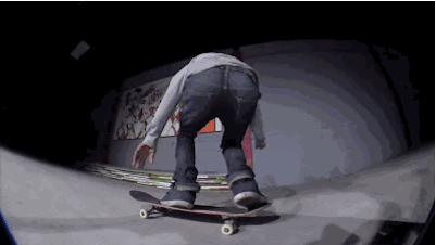 【滑板小课堂】收藏版滑板动作大全,吐血整编,接好不谢!