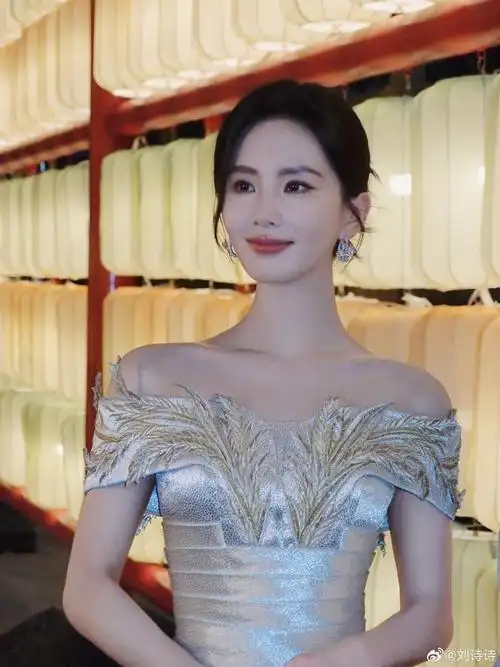 刘诗诗也太美了吧!