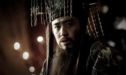 于和伟饰演秦始皇