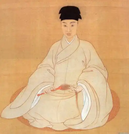 为什么中国古代人物画总是看着不那么写实