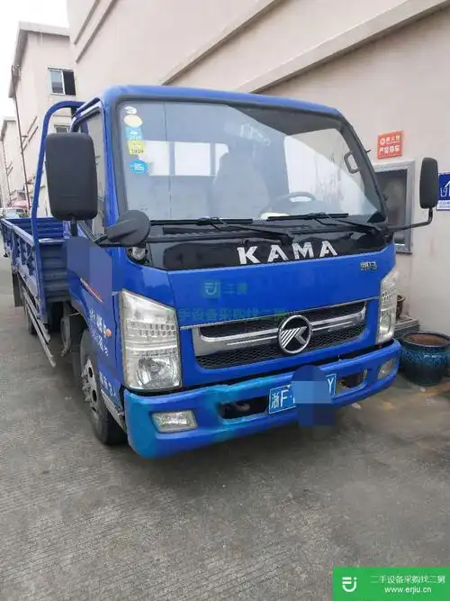 浙江出售二手凯马载货车