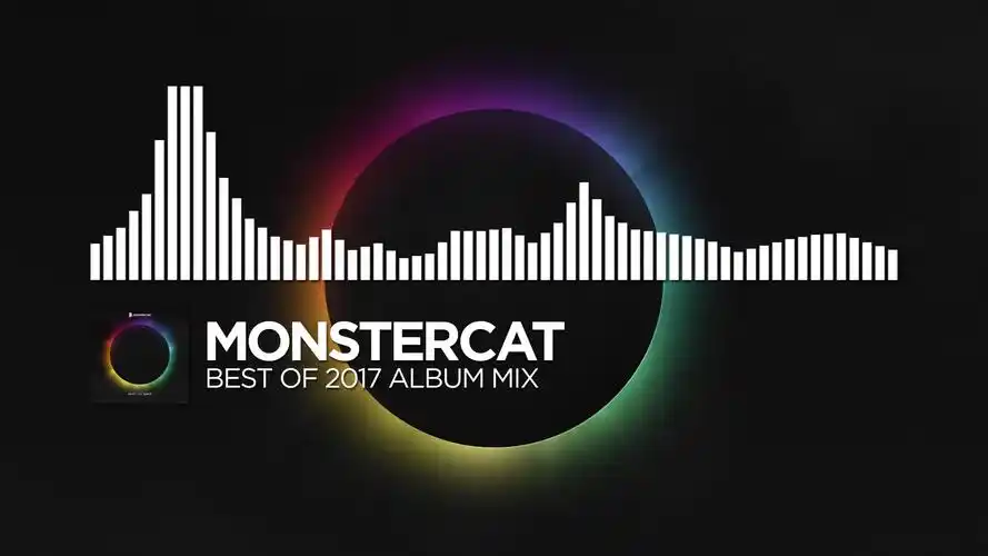 【edm】monstercat - 2017最佳 (album mix) [时长2小时]