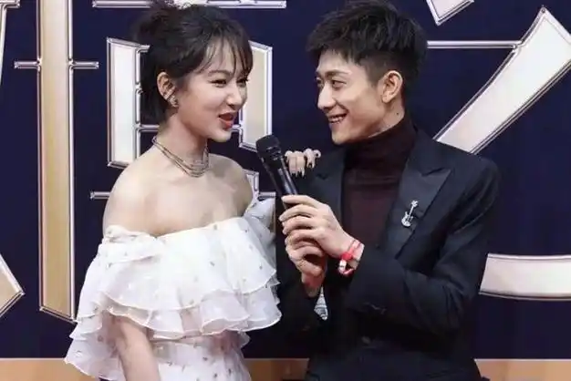 杨紫:张一山,你给我站住|杨子|黄圣依|秦俊杰|张艺兴