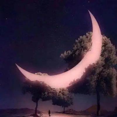 超唯美的简约意境风景头像 ins风十足的微信头像图片合集_风景头像_美