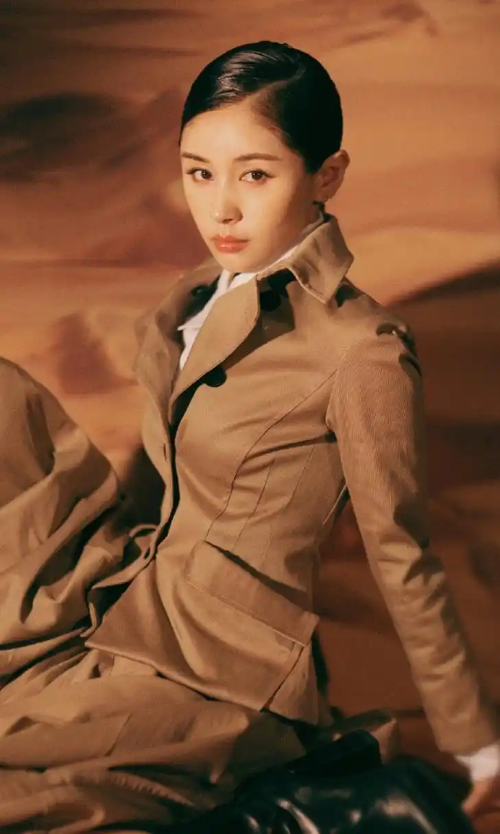 高雅脱俗之美——王子文