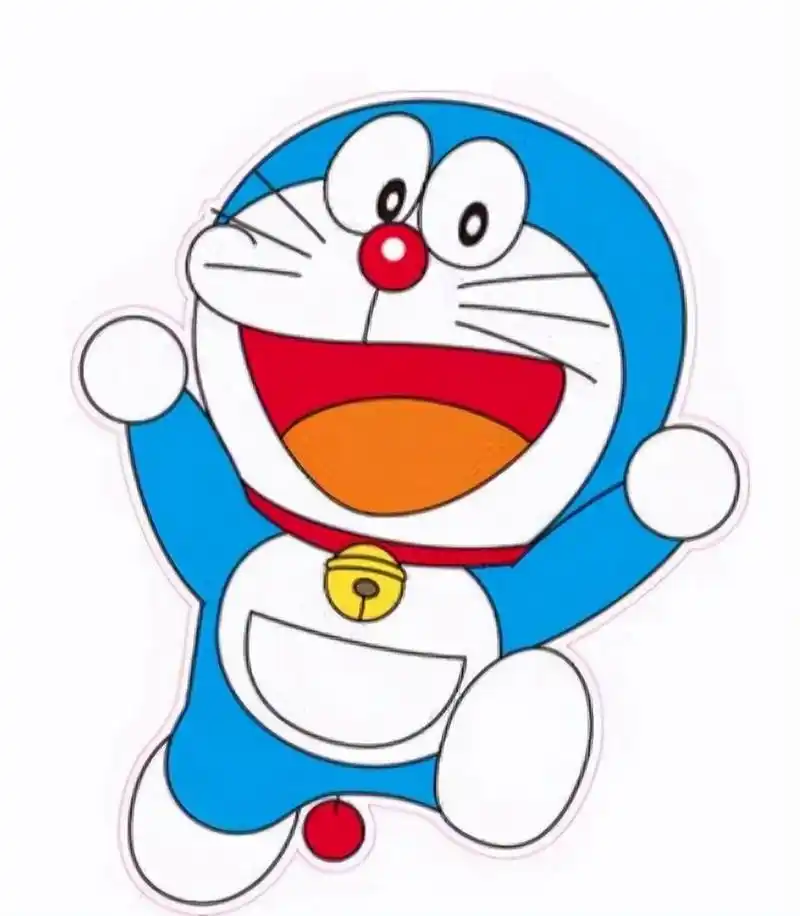 机器猫vs哆啦a梦 小时候看过这个动画片的,说说他们叫什么名字?