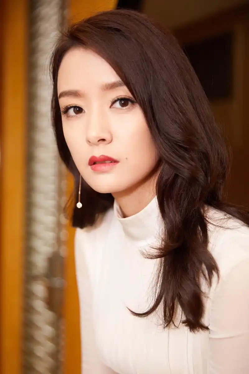 周奇奇:知心姐姐很温柔